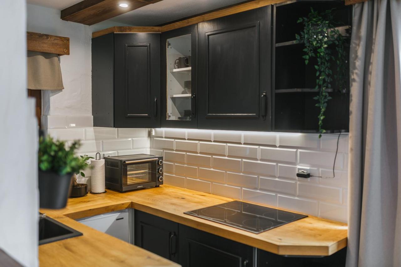 Apartment Trentar Краньска Гора Экстерьер фото