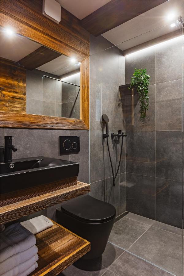 Apartment Trentar Краньска Гора Экстерьер фото