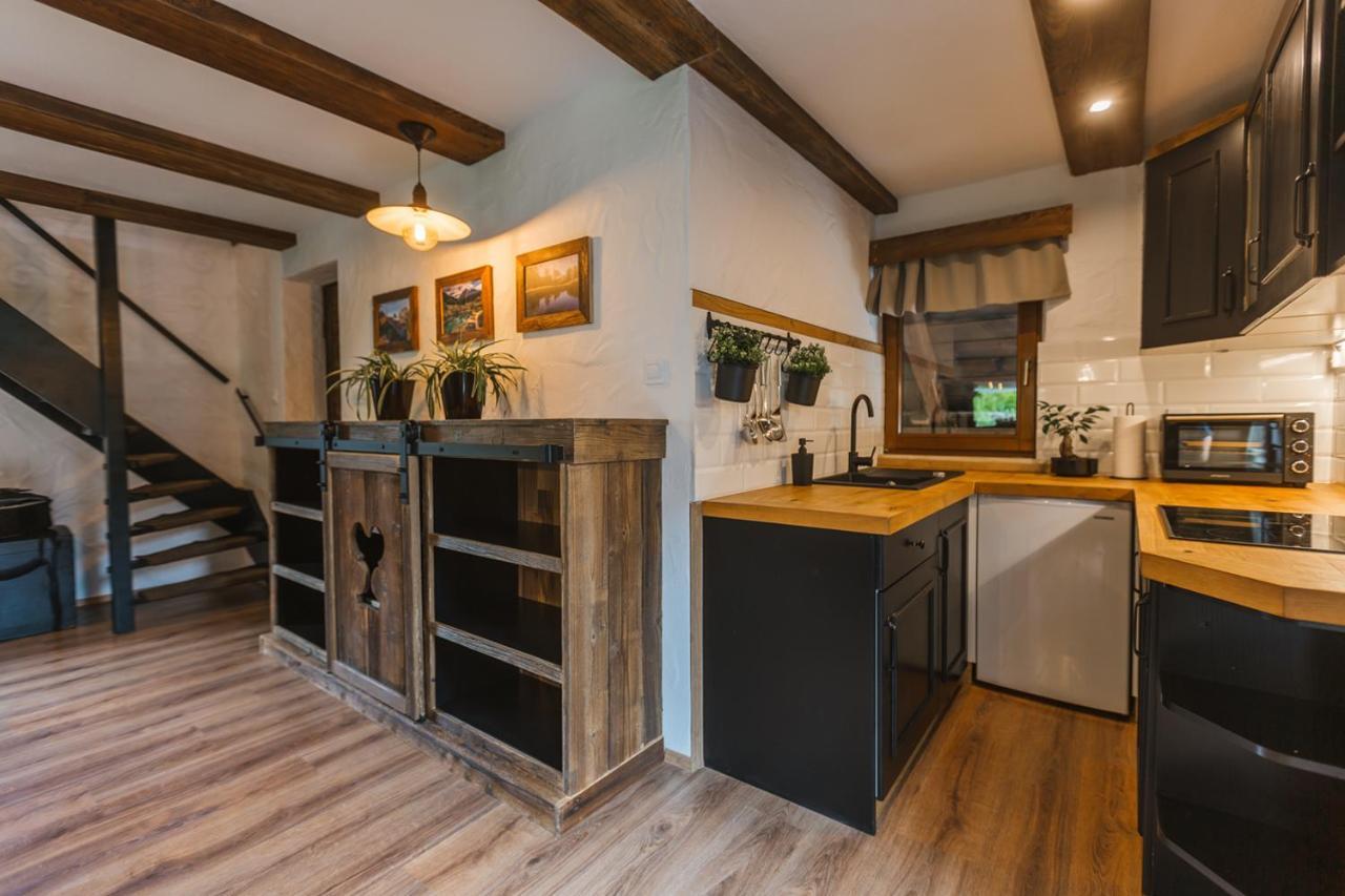 Apartment Trentar Краньска Гора Экстерьер фото
