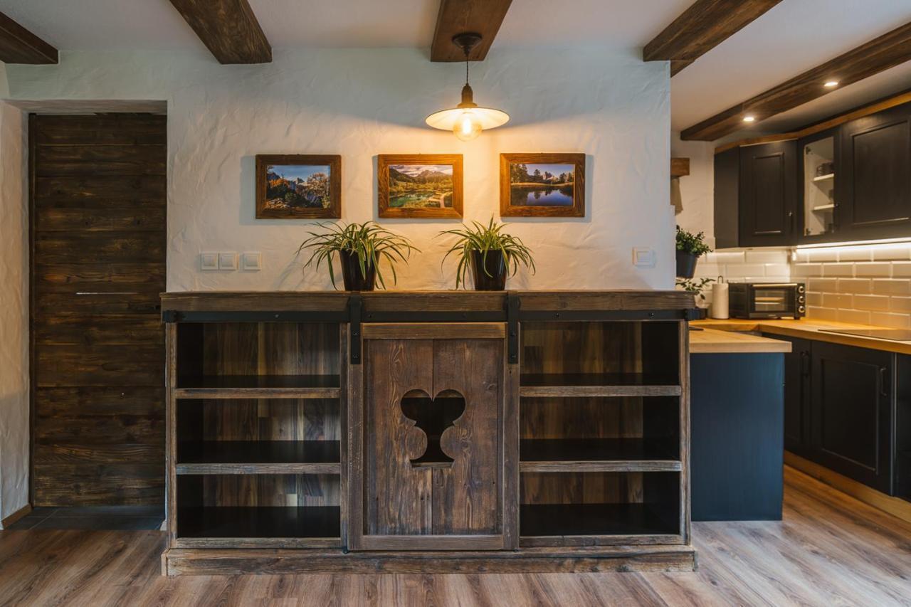 Apartment Trentar Краньска Гора Экстерьер фото