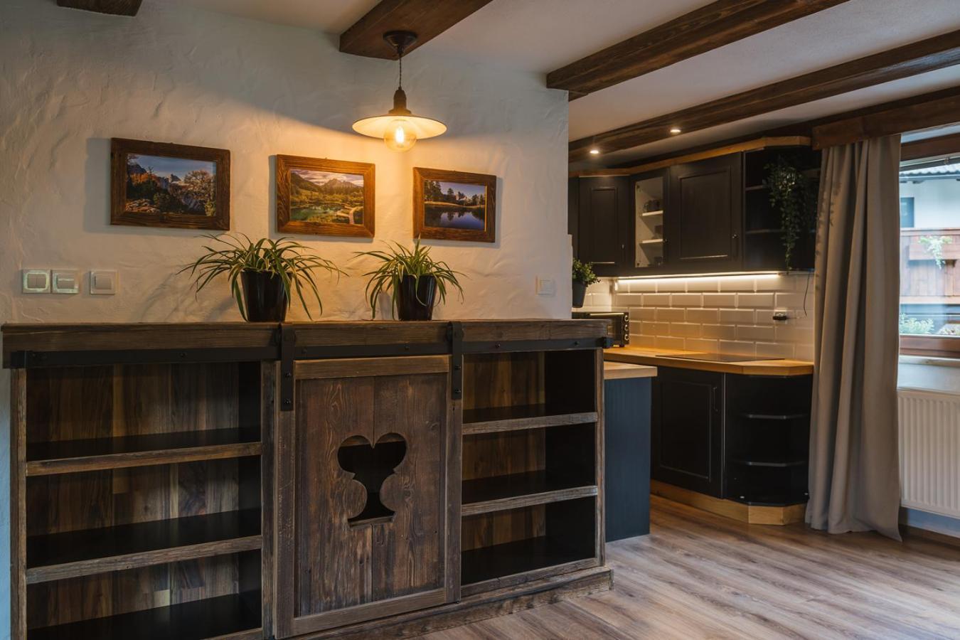 Apartment Trentar Краньска Гора Экстерьер фото