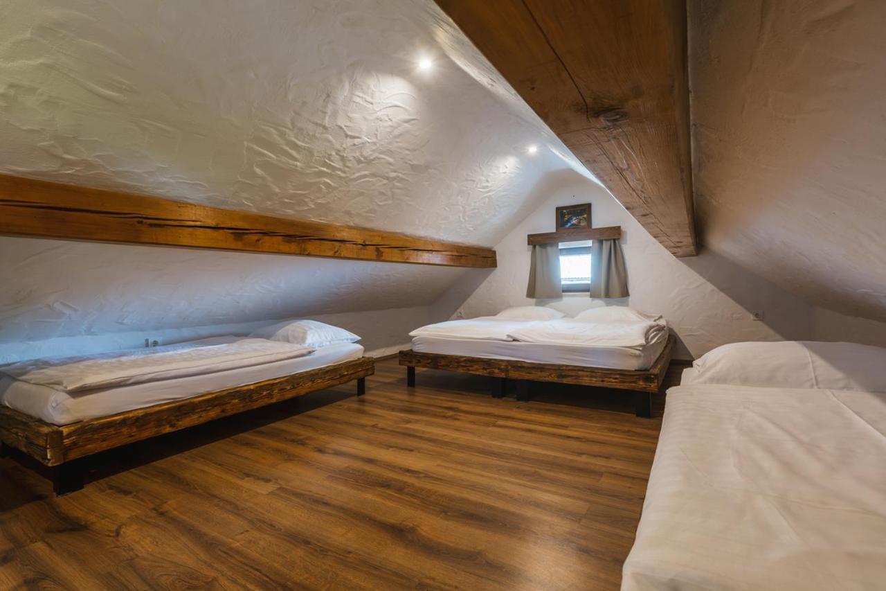 Apartment Trentar Краньска Гора Экстерьер фото