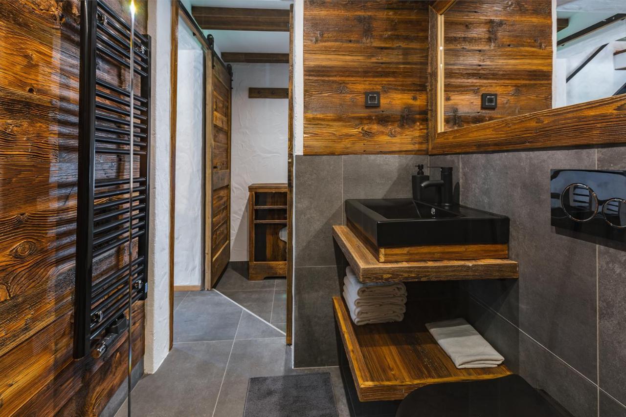 Apartment Trentar Краньска Гора Экстерьер фото