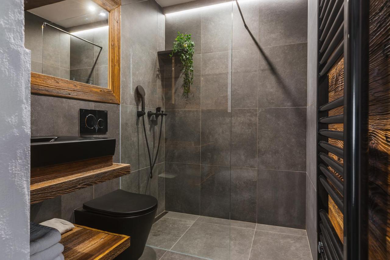 Apartment Trentar Краньска Гора Экстерьер фото