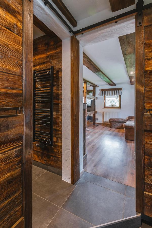 Apartment Trentar Краньска Гора Экстерьер фото