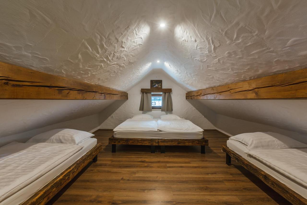 Apartment Trentar Краньска Гора Экстерьер фото